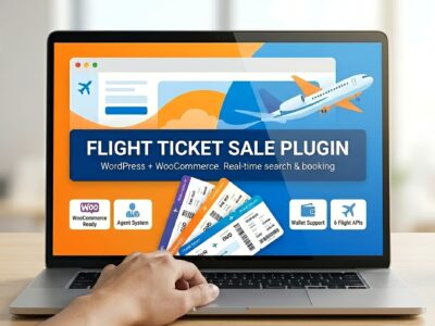 Flight Ticket Sale