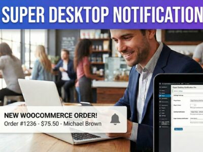 Super Desktop Notification Pro