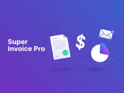 Super Invoice Pro Banner