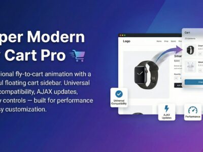 Super Modern Fly Cart Pro