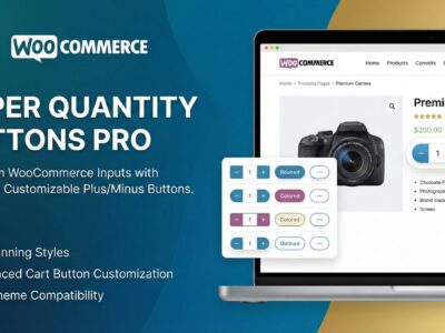 Super Quantity Buttons Pro