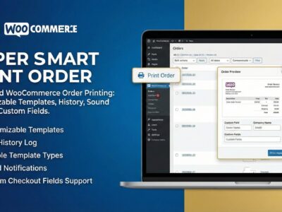 Super Smart Print Order