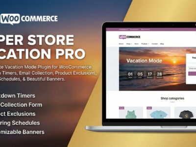 Super Store Vacation Pro