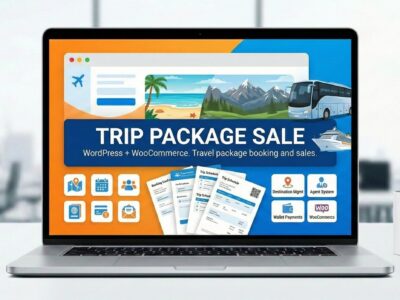 Trip Package Sale