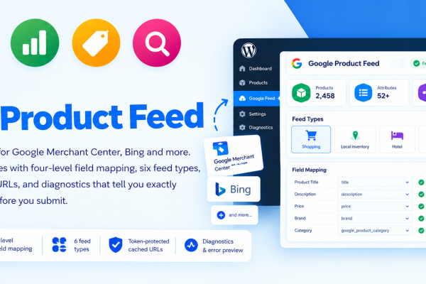 Aaima Google Product Feed